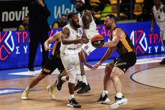 Τα highlights από τη νίκη της ΑΕΚ στην έδρα της Καρδίτσας