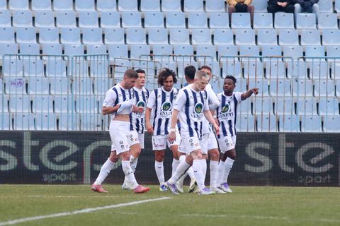 Η βαθμολογία στον Βόρειο Όμιλο της Super League 2 και τα αποτελέσματα της 17ης αγωνιστικής