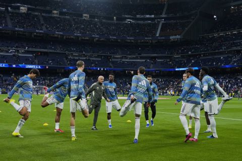 Έντονες αποδοκιμασίες στο «Μπερναμπέου» και συνθήματα κατά του Πέρεθ (vid)