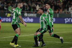 Επιστροφή στις νίκες για την Μπέτις πριν τον ΠΑΟΚ