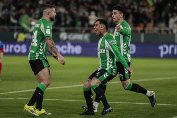 Επιστροφή στις νίκες για την Μπέτις πριν τον ΠΑΟΚ