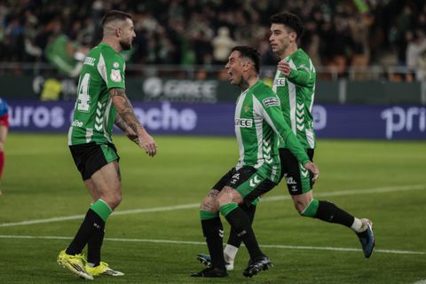 Επιστροφή στις νίκες για την Μπέτις πριν τον ΠΑΟΚ