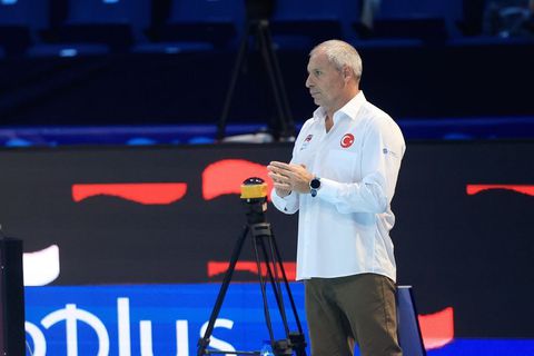 Λούδης: «Η Ελλάδα είναι το πρώτο φαβορί για το χρυσό και το εύχομαι μέσα από την καρδιά μου» (vid)