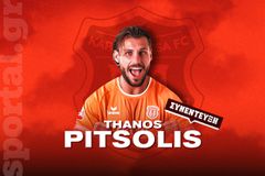 Πιτσόλης στο Sportal: «Όταν έμαθα για τη δολοφονία του προέδρου της Καρμιώτισσας ήμουν σε σοκ»