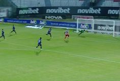 Το «χρυσό» γκολ του Μασκανάκη δευτερόλεπτα μετά την αλλαγή του