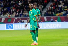 Έντονες διαμαρτυρίες από τη Σενεγάλη για τις συνθήκες πριν τον τελικό του Κυπέλλου Εθνών Αφρικής