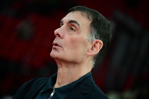 Μπαρτζώκας: «Ο κόσμος ήρθε να δει την ομάδα μας και είναι αδικαιολόγητο να σβήσουμε από το 25′ και μετά»