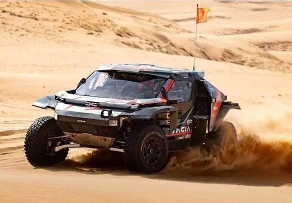 Ράλλυ Ντακάρ 2026: Ο Αλ-Ατίγια θριαμβεύει για 6η φορά! (vids)