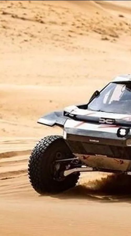 Ράλλυ Ντακάρ 2026: Ο Αλ-Ατίγια θριαμβεύει για 6η φορά! (vids)