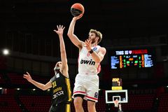 Η βαθμολογία της Stoiximan GBL μετά τη νίκη του Ολυμπιακού