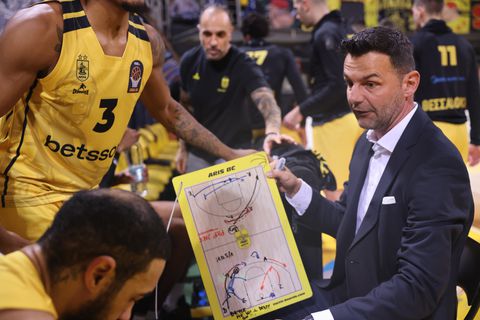 Ο Άρης αντέδρασε με σχέδιο και απαντήσεις στο «πρέπει»