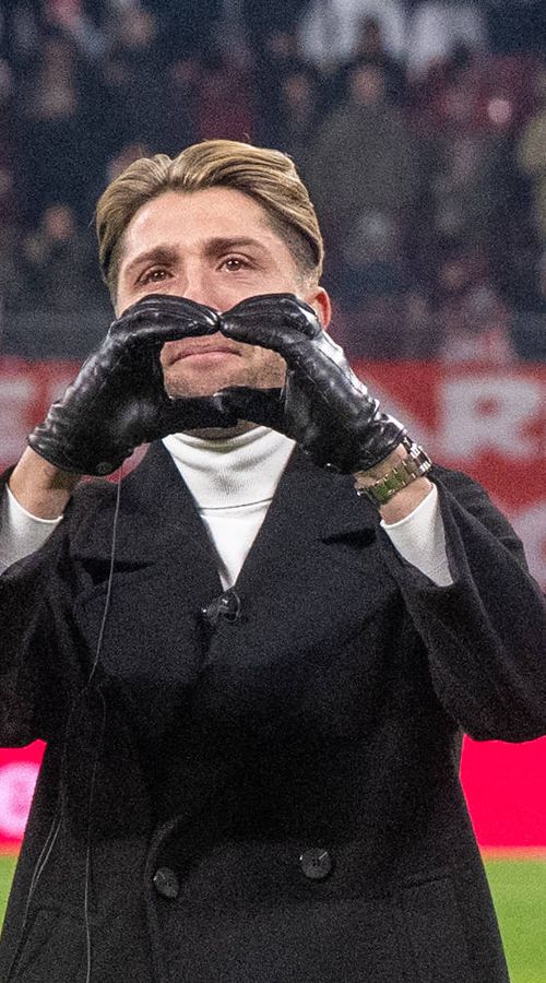 To καλύτερο δώρο: Ο Κέβιν Καμπλ αποχαιρέτησε τους οπαδούς της Λειψίας με 4,5 χιλ. λίτρα δωρεάν μπύρας