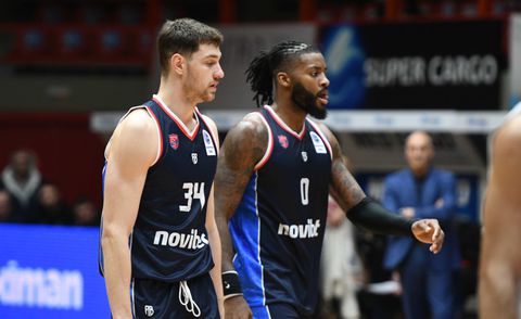 «Διαστημικός» Γουότσον οδήγησε τον Πανιώνιο στο πρώτο του «διπλό» στην GBL