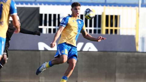 Ο 20χρονος χαφ του Αστέρα AKTOR Β' που εντυπωσιάζει με τις εμφανίσεις του και «χτυπάει» πόρτες της Super League