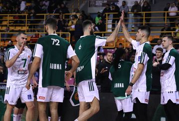 Τα highlights του Παναθηναϊκός - Κολοσσός (vid)