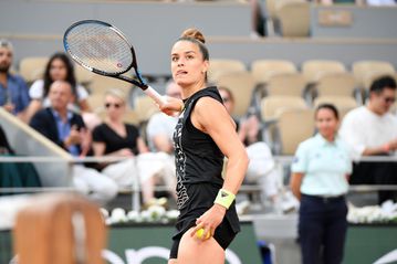 Κόντρα στην Πεγκούλα η Σάκκαρη για την πρόκριση στον τελικό της Ντόχα