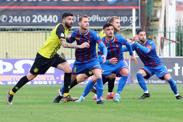 Πρόεδρος Βέροιας: «Aφού αναιρεί ο Αυγενάκης αυτά που είπε ας μου δώσει νούμερο για τον... Κορυδαλλό»