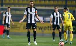 ΠΑΟΚ: Μετράει αντίστροφα για την επιστροφή ο Ελ Καντουρί