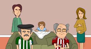 Το εκπληκτικό τρέιλερ της Cosmote για το ντέρμπι: «Αιώνιες κόντρες, αιώνιες φιλίες»