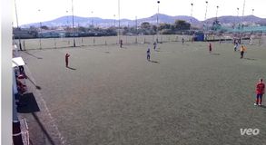 Τερματοφύλακας του Πανιωνίου Κ14 έβαλε τα κλάματα μετά από γκολ που δέχθηκε - Τον παρηγόρησαν συμπαίκτες και αντίπαλοι (vid)