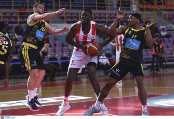 Τα highlights του Ολυμπιακού με τον Άρη (vid)