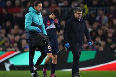 Πλήγμα για την Μπαρτσελόνα: Τραυματίστηκε ο Πέδρι, εκτός δράσης για αρκετές εβδομάδες