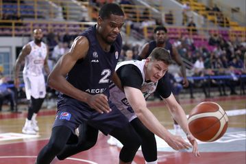 Γκουντάιτις: «Να απολαύσουμε το παιχνίδι κόντρα στον Ολυμπιακό, επικίνδυνη ομάδα ο Κολοσσός»