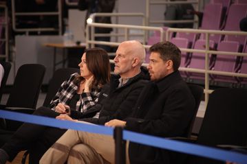 Ο Τζέι Τραϊάνο των Σακραμέντο Κινγκς στα «Δύο Αοράκια»