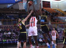 ΟΛΥΜΠΙΑΚΟΣ - ΑΡΗΣ