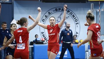 Πέρασε από το Μαρκόπουλο ο Ολυμπιακός