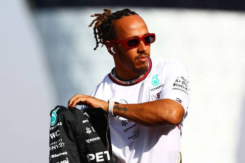 Η συγκίνηση του Χάμιλτον για την τελευταία του σεζόν με τη Mercedes