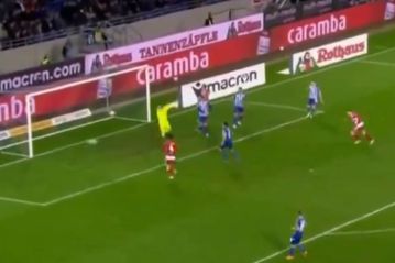 Ο Τζόλης με δύο γκολ κράτησε τη Φορτούνα σε τροχιά ανόδου στην Bundesliga