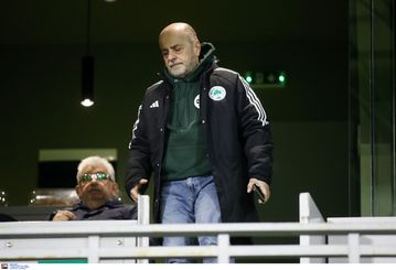 Γιάννης Αλαφούζος: Οι βόμβες που εξαπέλυσε για διαιτησία και «άχρηστο Υπουργείο» μετά το Παναθηναϊκός - Λαμία 2-2