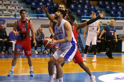 Elite League: Παλεύει για την παραμονή το Ψυχικό, ανεβαίνει ο Ηρακλής στην κατάταξη