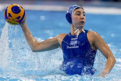 Η Ελευθερία Πλευρίτου στην κορυφαία επτάδα του παγκοσμίου πρωταθλήματος