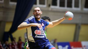 Βήμα οκτάδας για τον Ολυμπιακό, 29-23 την Μπρίξεν