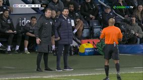 Ο απίστευτος λόγος που αποβλήθηκε ο Κορμπεράν στο Γουέστ Μπρομ - Σαουθάμπτον (vid)