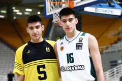 Ο Παναγιώτης Καλαϊτζάκης ψάχνει τον πρώτο του τίτλο με τον Παναθηναϊκό - Ο αδελφός του έχει κατακτήσει οκτώ τρόπαια!