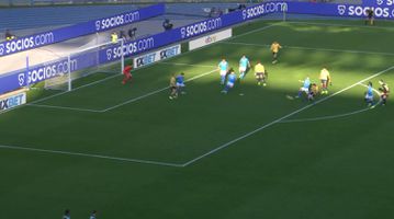 Γκέλαρε και με τη Τζένοα κι έχασε έδαφος για την Ευρώπη η Νάπολι