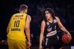 Η Άλμπα την... πάτησε από την Ουλμ και έμεινε εκτός τελικού!