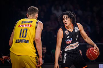 Η Άλμπα την... πάτησε από την Ουλμ και έμεινε εκτός τελικού!