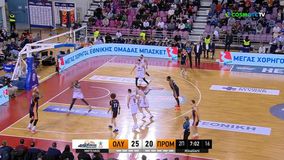 Ξέσπασε ο Μπαρτζώκας μετά από το τρίποντο του Ρέινολντς
