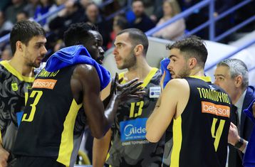 Με... ντόπες ο Άρης στον ημιτελικό με Παναθηναϊκό