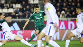 Τα highlights από το θρίλερ στη Λεωφόρο Παναθηναϊκός - Λαμία 2-2