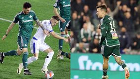 Έργο τέχνης του Καρλίτος, άνοιξε το σκορ η Λαμία - Άμεση απάντηση για τον Παναθηναϊκό με τον Μπερνάρ