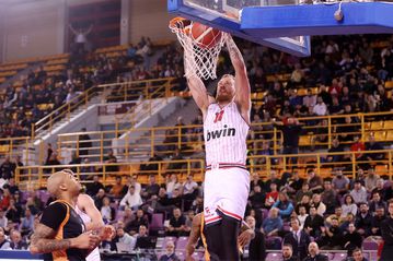 Και τώρα οι δυο τους! Ο Ολυμπιακός πέρασε τον Προμηθέα και παίζει τελικό με Παναθηναϊκό!