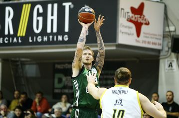 Με Μπαλτσερόφσκι ο Παναθηναϊκός AKTOR κόντρα στον Άρη!