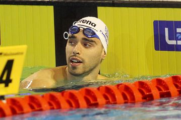 Πρόκριση στα ημιτελικά των 50 μέτρων ύπτιο για Χρήστου και Μακρυγιάννη