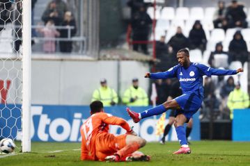 Ολυμπιακός: Το 67% των πέναλτι του Ελ Κααμπί