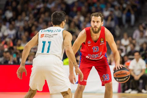 Η EuroLeague σκέφτεται να συζητήσει την επιστροφή των ρωσικών συλλόγων